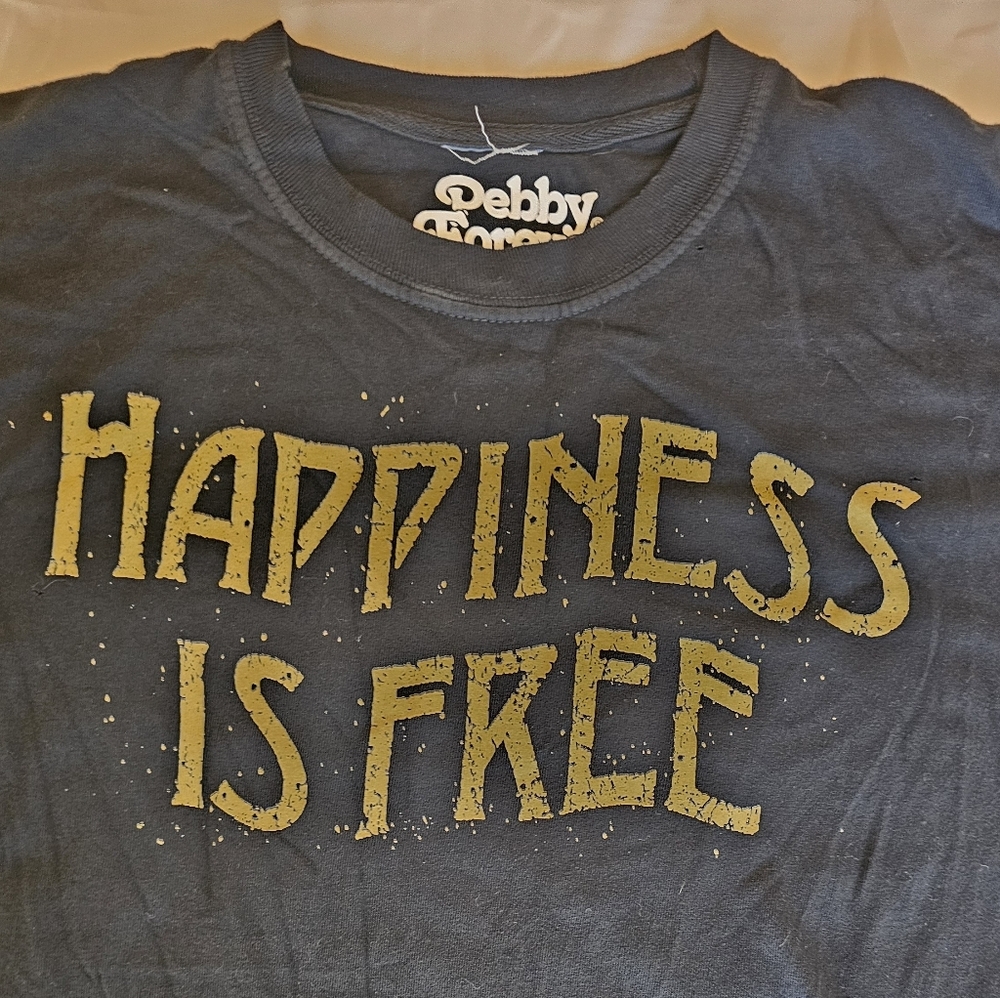 Pebby Forevee Set Of 4 T-shirts - Picture 7 of 9